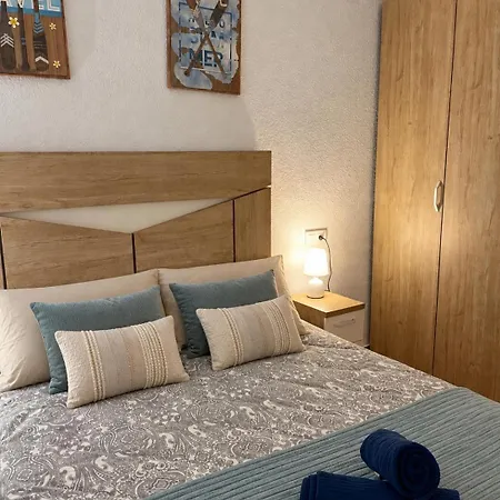 Appartement Penismar74 Peñíscola
